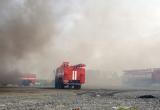 Пожар на нефтеперерабатывающей станции в Нижневартовском районе ликвидирован