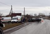 Югорчанка уснула за рулем и устроила ДТП в Свердловской области. Пострадали 6 человек