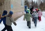 В Лангепасе эвакуировали детский сад