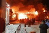 Страшный пожар в Талинке оставил без жилья 83 человека, из них 31 ребенок. ФОТО. ВИДЕО