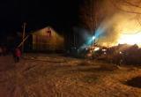 Масштабные пожары в Талинке тушили около 4 часов. ФОТО, ВИДЕО