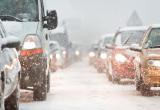 В Югре ГИБДД предупреждает водителей о похолодании