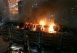 В Нижневартовске эксперты закончили обследование дома по улице Чапаева, где в февраля загорелась крыша