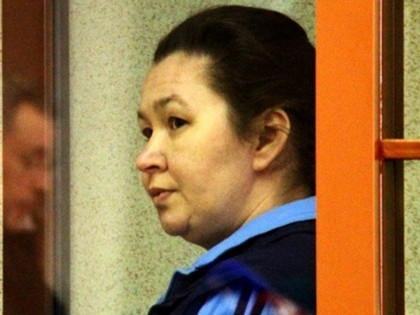 Ирина Викторовна Гайдамачук - самая массовая женщина-серийный убийца современности - родилась в Нягани в 1972 г.