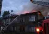 После пожаров в жилых домах поселка Пойковского возбуждено 4 уголовных дела