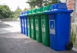 В Нягани установят контейнерные площадки с раздельными баками для сухих и влажных отходов