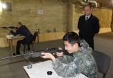 В Нягани прошли соревнования по стрельбе из пневматической винтовки. ФОТО
