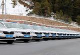 44 патрульных автомобиля «Шкода Октавия» и 9 автомобилей «УАЗ Патриот» получила полиция Югры. ФОТО