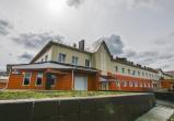 Новая участковая больница в Талинке примет первых пациентов в январе 2020 года. ФОТО