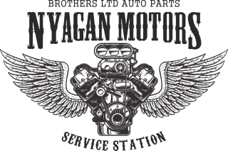 Nyagan Motors, Автозапчасти, Нягань