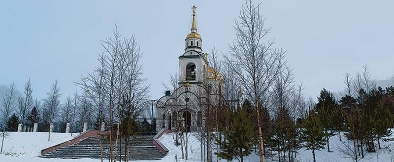 Фото: nyagan-hram.cerkov.ru