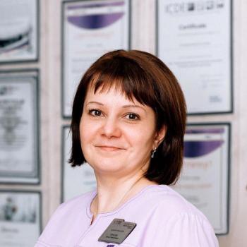 Юрасова Ирина Николаевна , медицинская сестра-ассистент стоматолога, Нягань