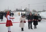 В пос. Шеркалы Октябрьского района открыли новый мост. ФОТО