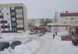 В Когалыме "КамАЗ", вывозивший снег с территории садика, задавил женщину