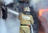При пожаре в СОТ «Здоровье» в Сургуте погибли двое детей