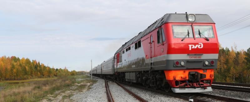 Фото: пресс-служба Свердловской железной дороги