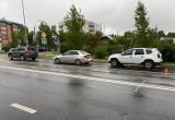 В массовом ДТП в Ханты-Мансийске пострадали 2 человека