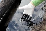 На месте порыва нефтепровода в Нефтеюганском районе работают службы природоохраны