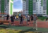 Наталья Комарова посетила новые спортивные объекты в Нягани. ФОТО