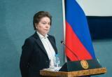 Наталья Комарова отмечена благодарностью председателя Совета Федерации Валентины Матвиенко