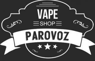 Parovoz, Vape Shop, магазин табака и курительных принадлежностей