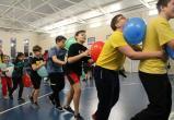 Сотрудники и волонтеры Центра адаптивного спорта Югры организовали праздники ко Дню инвалидов. ФОТО