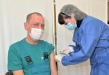 Коллективный иммунитет сотрудников «СибурТюменьГаза» к COVID-19 превысил 95%