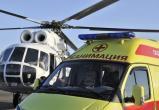 В Югре специалисты окружной клиники и бригада Центра медицины катастроф спасли жительницу села