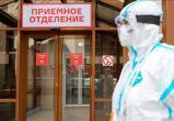 Впервые с начала пандемии суточный прирост новых случаев ковида в Югре составил более 1 тыс. человек