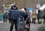 В Югру прибыли 19 беженцев из Донбасса