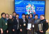 Няганская городская детская поликлиника стала победителем Всероссийского конкурса