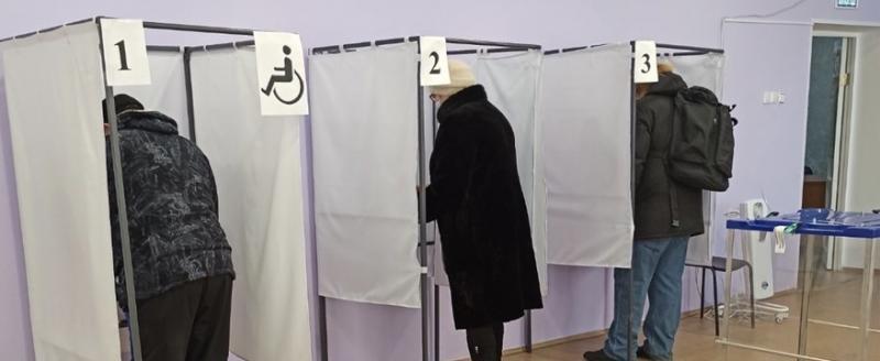 Фото: Избирательная комиссия ХМАО-Югры/ВК
