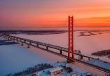 Власти ХМАО объявили конкурс на строительство второго моста через Обь возле Сургута