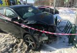 В Сургуте в массовом ДТП погибла женщина-водитель. ФОТО
