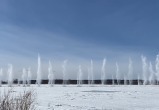В Ханты-Мансийском районе начинаются ледовзрывные работы