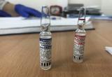 Мобильный пункт иммунизации против COVID-19 в Нягани в ТРЦ «Оазис Плаза» прекращает работу 