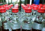 В Югре полицейские обнаружили склад с 4 тысячами литров контрафактного алкоголя. ВИДЕО