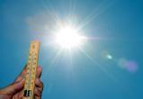 В МЧС Югры предупредили об опасной жаркой погоде