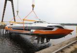 В Нижегородской области спустили на воду второй "Метеор" для ХМАО