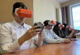 «РН-Няганьнефтегаз» оснастил городскую гимназию системой виртуальной реальности