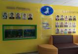 Почетная доска «Наша гордость» в Детской поликлинике Нягани обновила портретную экспозицию
