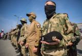 В Югре встретили бойцов Росгвардии, которые принимали участие в спецоперации в Донбассе