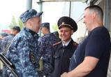 Сводный отряд полиции Югры вернулся из служебной командировки на Северный Кавказ. ФОТО