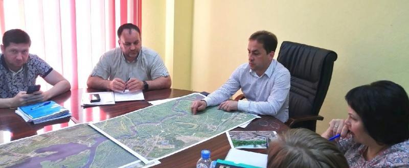В Нягани обсуждают три проекта в сфере туризма и досуга - «Тропа здоровья»,...