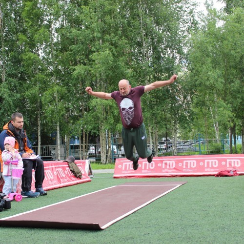 Чтобы познать свои физические возможности, нужно для этого что-то сделать