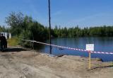 В Нижневартовске на озере погиб подросток