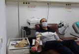 В Нягани взяли тысячную дозу донорской крови в этом году