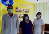 Новые сотрудники приступили к работе в Детской поликлинике Нягани