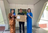 Члены Союза НТПП приняли участие во всероссийской акции "Собери ребенка в школу"