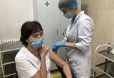 Коллектив Няганской городской поликлиники на собственном примере доказывает важность иммунизации